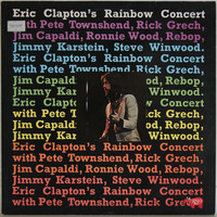 Clapton Eric: Eric Clapton's Rainbow Concert