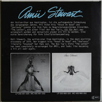 Stewart Amii: The Letter / Paradise Bird