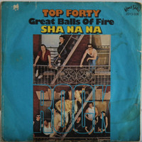 Sha Na Na: Top Forty / Great Balls Of Fire