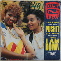 Salt’n’Pepa: Push It