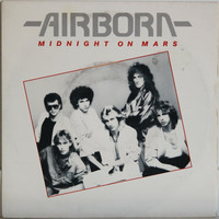Airborn: Midnight On Mars