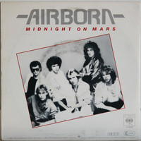 Airborn: Midnight On Mars