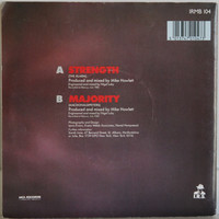 Alarm: Strength