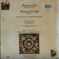 Cross: Power To Love