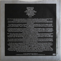 Queen: Excerpts from their new album “The Works”