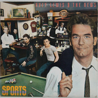 Lewis Huey & The News: Sports