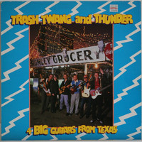4 Big Guitars From Texas: Trash Twang And Thunder