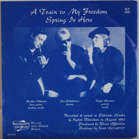 Blues Affection: A train To My Freedom