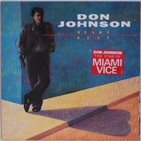 Johnson Don: Heartbeat