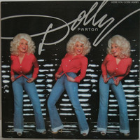 Parton Dolly: Here You Come Again