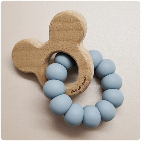 Mikki Pururengas • Pastel Blue