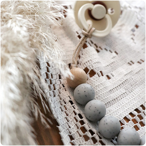 Tuttinauha • Wood & Vanilla Grey