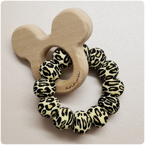 Mikki Pururengas • Leopard
