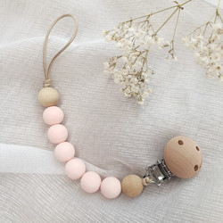 Tuttiketju • Powder Rose