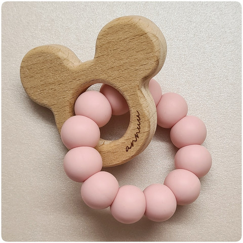 Mikki Pururengas • Baby Pink