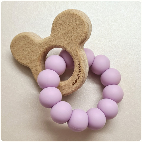 Mikki Pururengas • Lilac