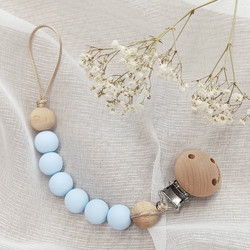Tuttiketju • Sky Blue