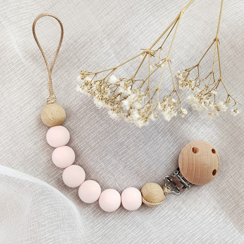 Tuttiketju • Rosa Blush