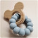 Mikki Pururengas • Pastel Blue