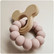 Mikki Pururengas • Dusty Pink