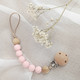 Tuttiketju • Baby Pink