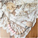 Mini Tuttinauha • Wood & Baby Pink