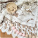 Mini Tuttinauha • Wood & Baby Pink