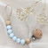 Tuttiketju • Sky Blue