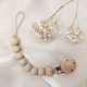 Tuttiketju • Frosted Beige