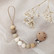 Tuttiketju • Dream Beige
