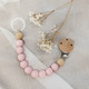 Tuttiketju • Baby Pink