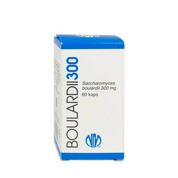 Natura Media Boulardii 300 60 kaps