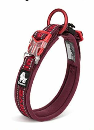 Truelove neopreenipanta pikalukolla, L, 45-50 cm, viininpunainen