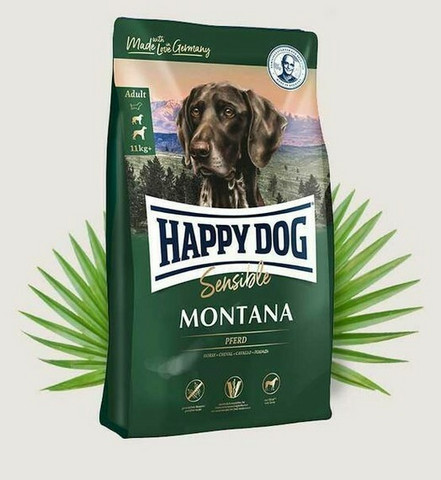 Happy Dog Montana 10 kg