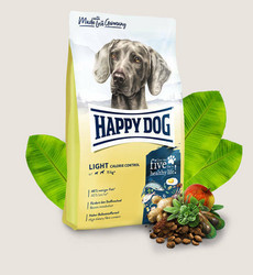 Happy Dog Light Calorie Control 12,5 kg