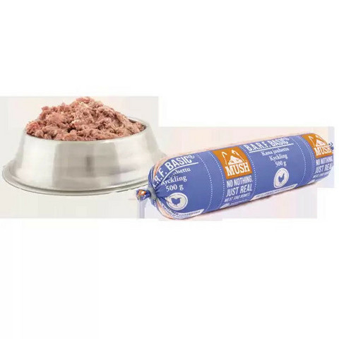 Mush Kana jauhettu 500 g