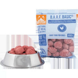 Mush Luuton kana 800 g