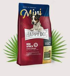 Happy Dog Mini Africa 4 kg