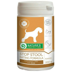 Nature's Protection Stop Stool Eating 200 g