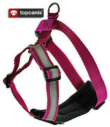 Topcanis Salon vedonestovaljas L, punainen