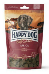 Happy Dog Soft Snack Africa, strutsi 100 g