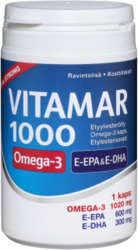Vitamar 1000 100 kapselia