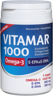 Vitamar 1000 100 kapselia