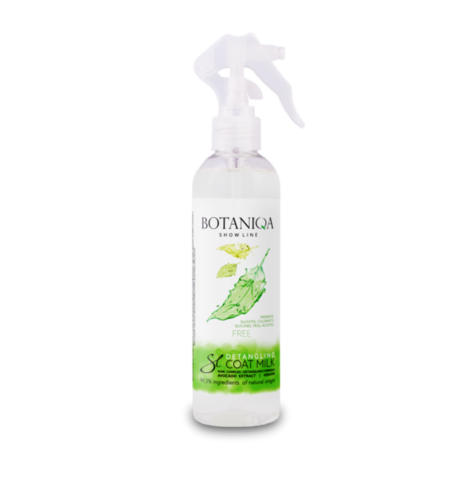 Botaniqa Detangling Coat Milk 250 ml