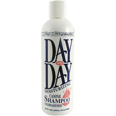 Chris Christensen Day to Day Moisturizing Shampoo 473 ml