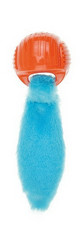 M-PETS Foxball, 25 cm, oranssi-sininen