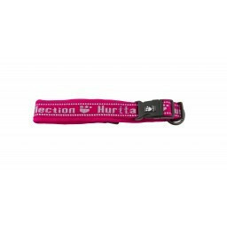 Hurtta Outdoors pistolukkopanta 40-50 cm, pinkki