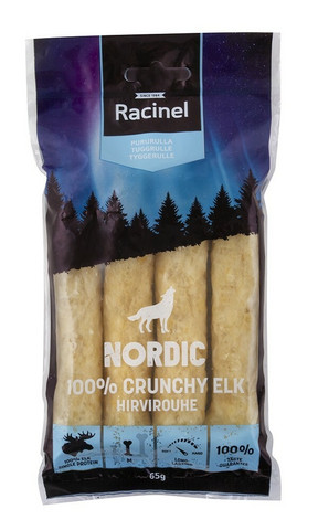 Racinel Nordic hirvirouhe puruluu 4 kpl