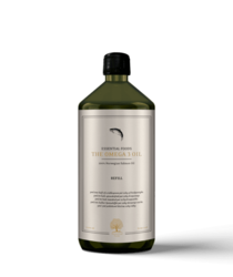 Essential Omega 3 lohiöljy 1 l