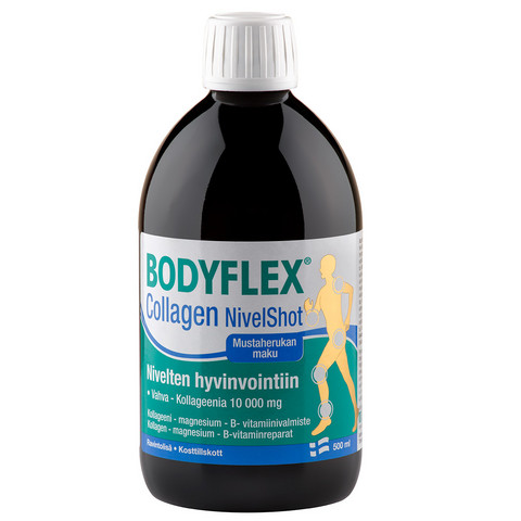 Bodyflex® Collagen NivelShot 500 ml